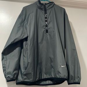 Nike Mens Running 3/4 zip